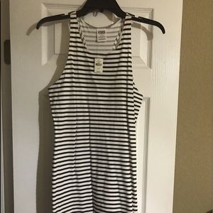 Pink Razorback mini bodycon dress